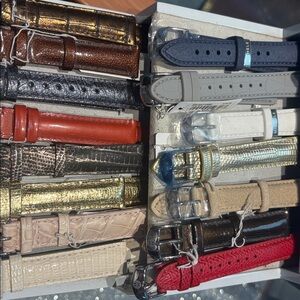 Michele watch band 16mm